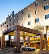 Radisson Blu Conference & Airport Hotel
